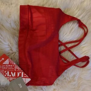 LULULEMON limited edition 20th year Energy Bra